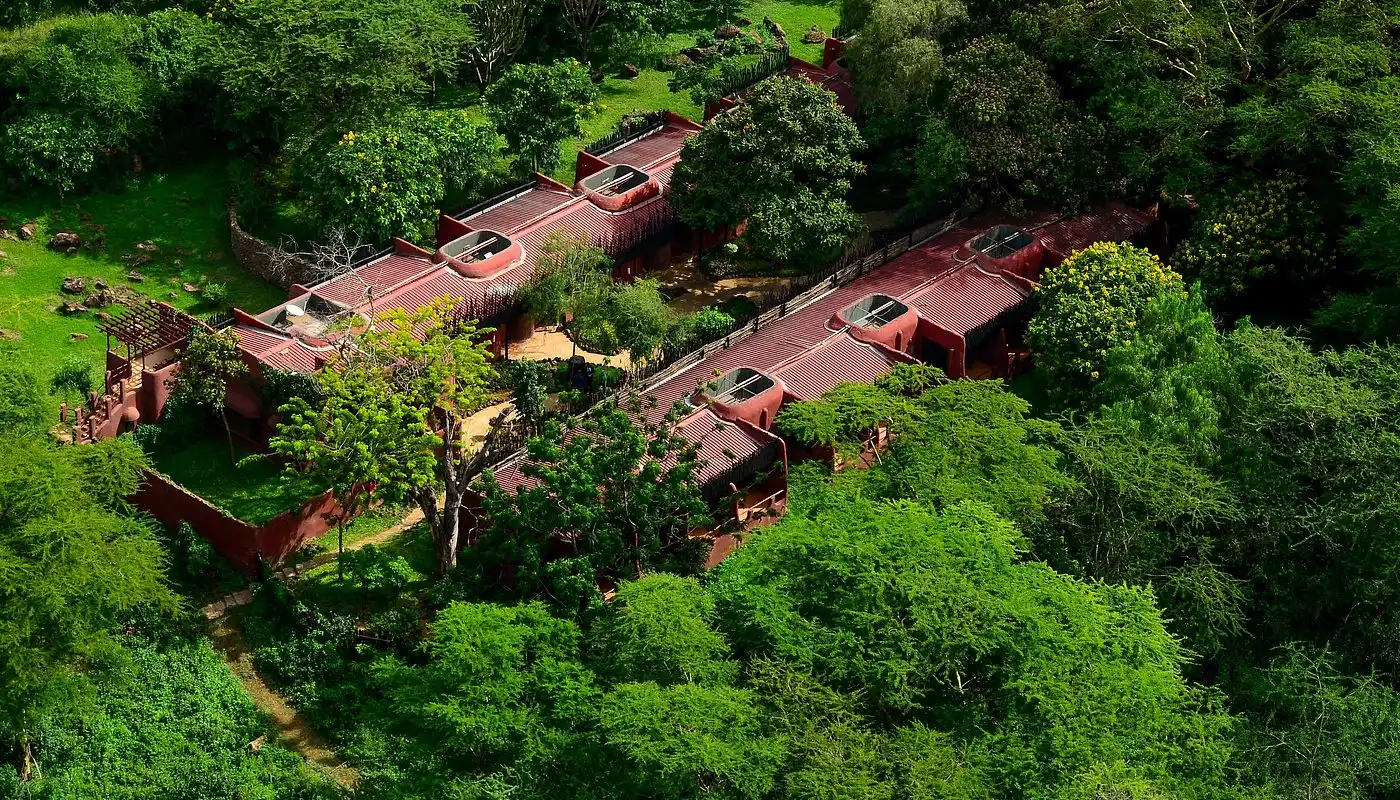 Amboseli Serena Safari Lodge