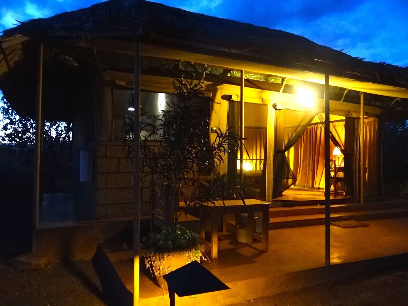 Ikweta Safari Camp