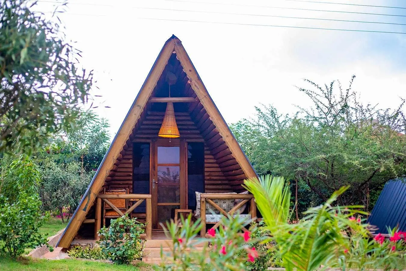 Boma Simba Safari Lodge