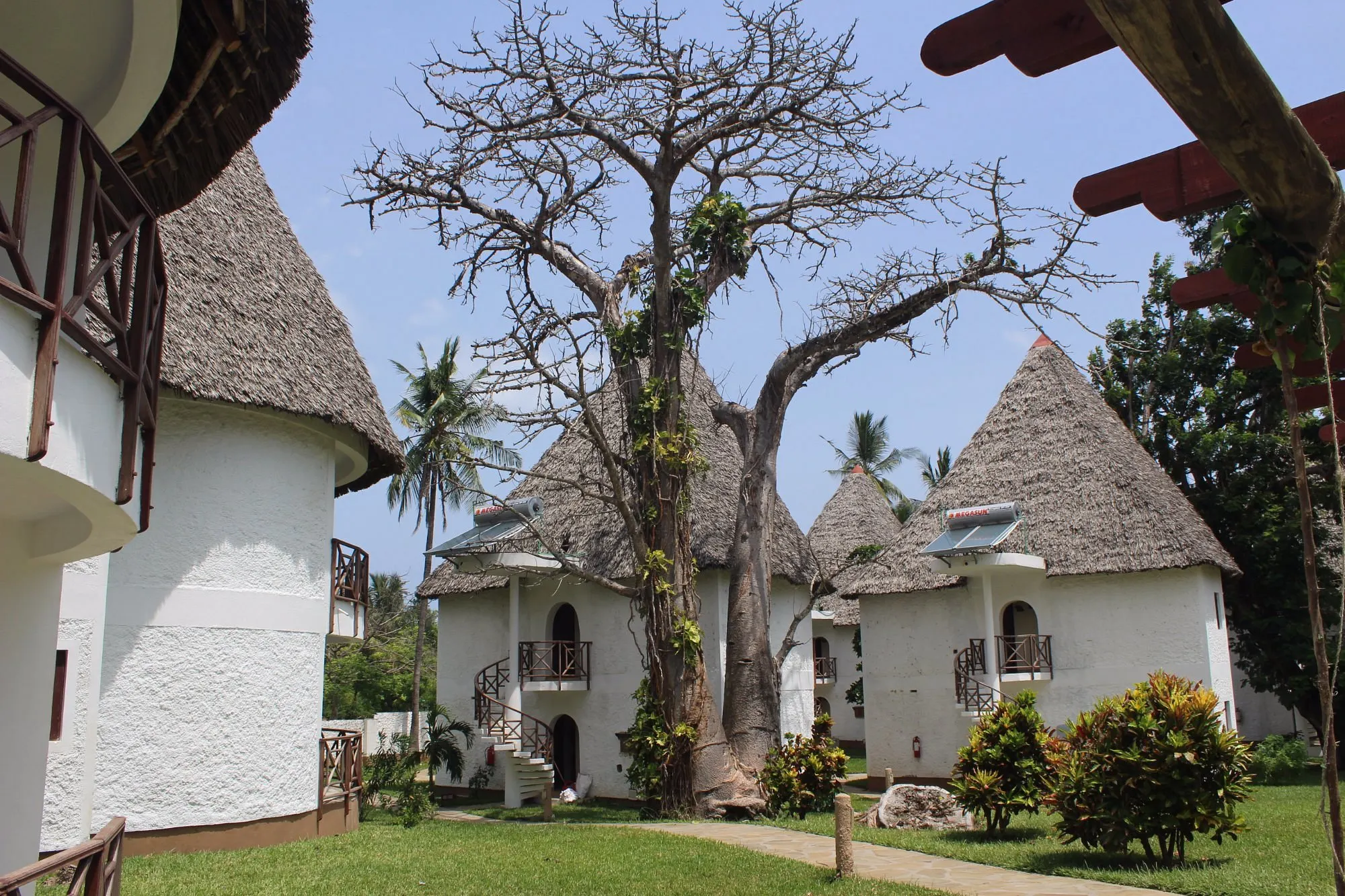 Neptune Village Beach Resort & Spa