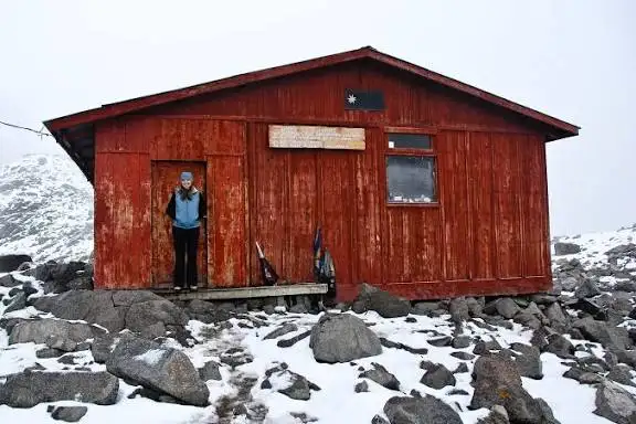 Austrian Hut
