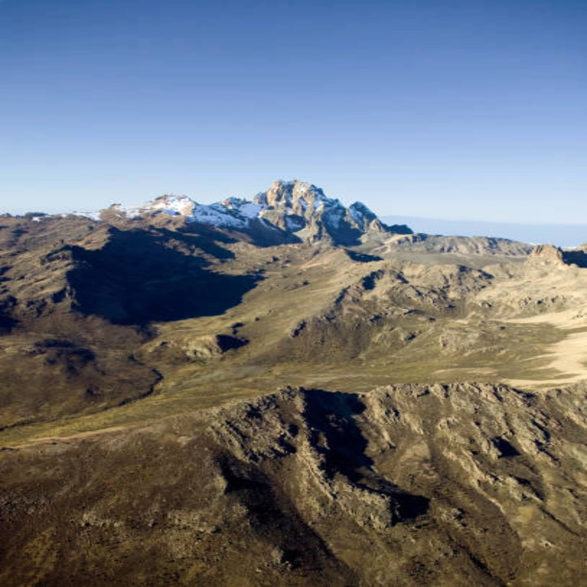 4-Day August Mount Kenya Trek for Australians