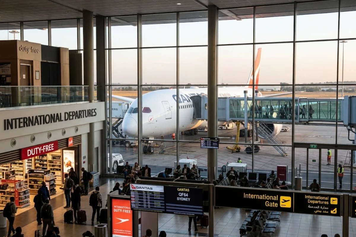 Perth to Nairobi Flights via Johannesburg or Mauritius for a Kenya Safari